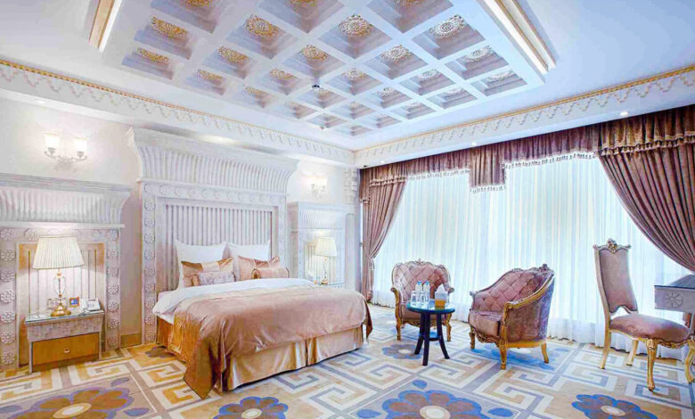 لیست هتل های 5 ستاره و لاکچری نزدیک حرم مطهر در مشهد